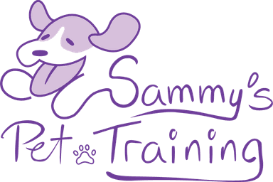 Sammy's Pet Training Logo